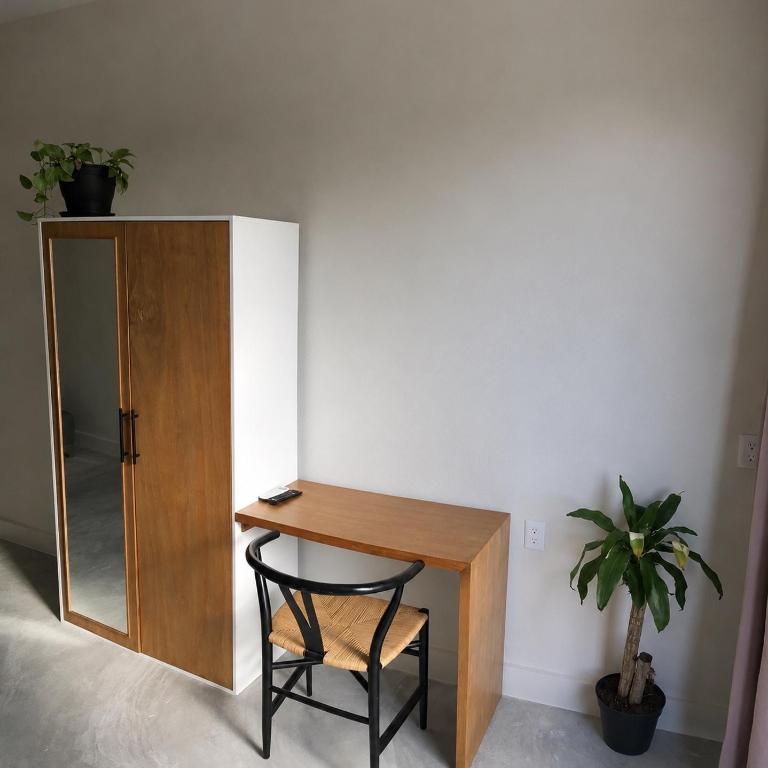 Black flamingo - Deluxe Zimmer - 2