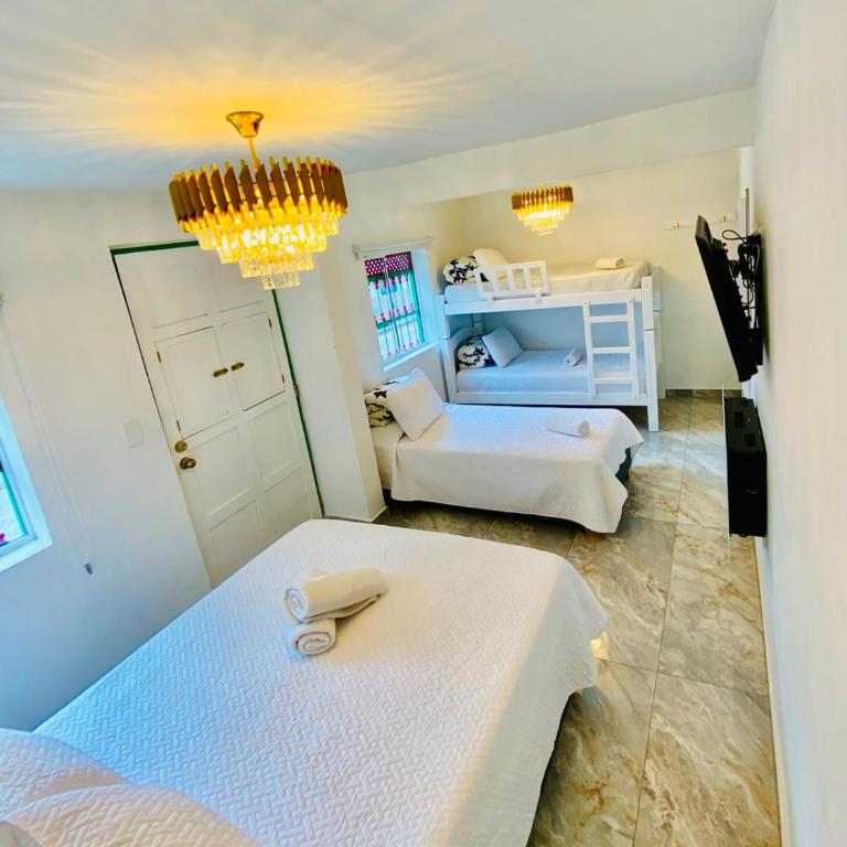 Hospedaje El Buen Descanso - Family Room - 3