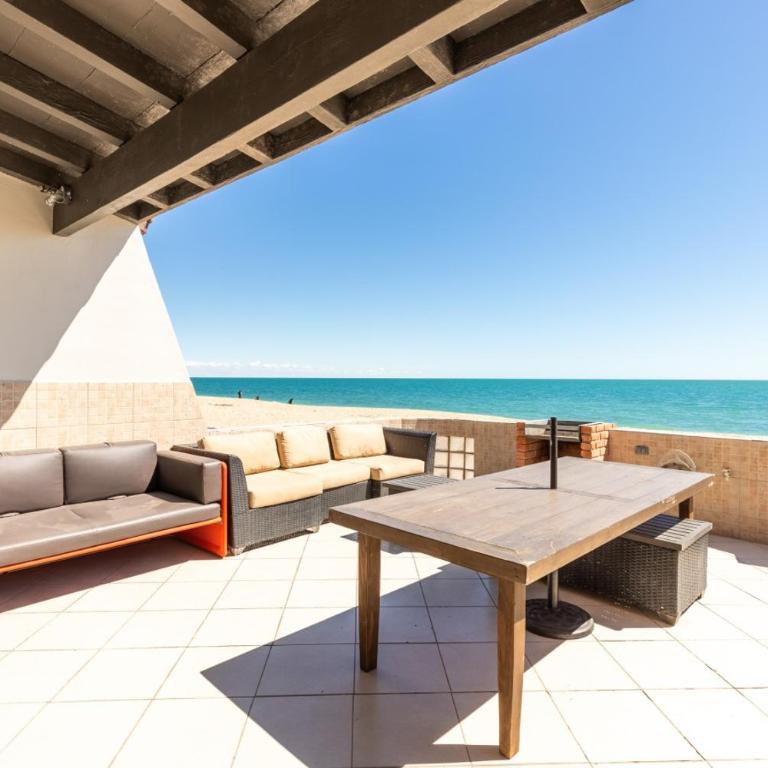 Las Brisas #8 Beachfront - On the sand and steps from Mannys for tacos & tequila - Casa de 3 dormitorios - 30