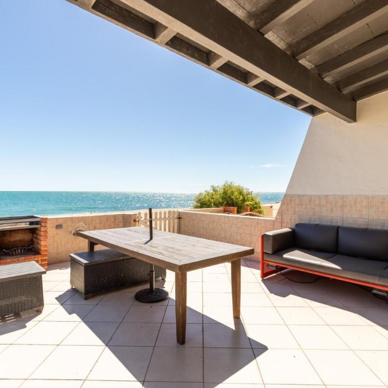 Las Brisas #8 Beachfront - On the sand and steps from Mannys for tacos & tequila - Casa de 3 dormitorios - 31