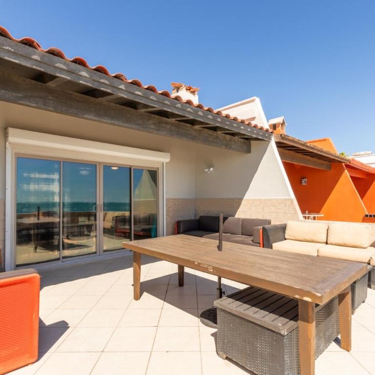 Las Brisas #8 Beachfront - On the sand and steps from Mannys for tacos & tequila - Casa de 3 dormitorios - 32