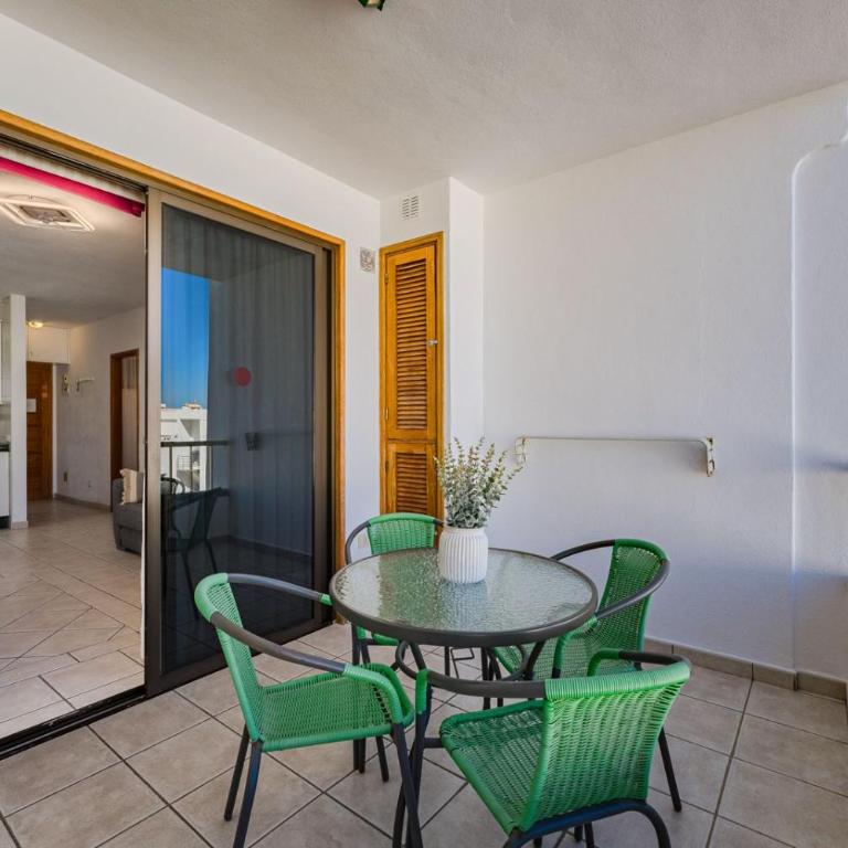 Cozy Apartment, heated pool - Apartamento de 1 dormitorio - 12