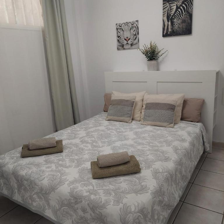 Cozy Apartment, heated pool - Apartamento de 1 dormitorio - 16