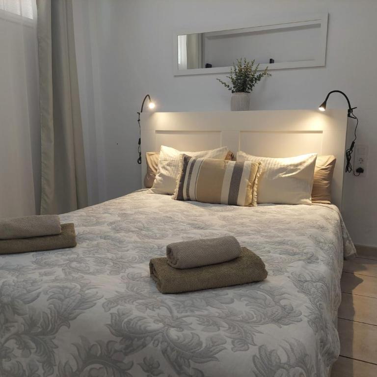 Cozy Apartment, heated pool - Apartamento de 1 dormitorio - 17
