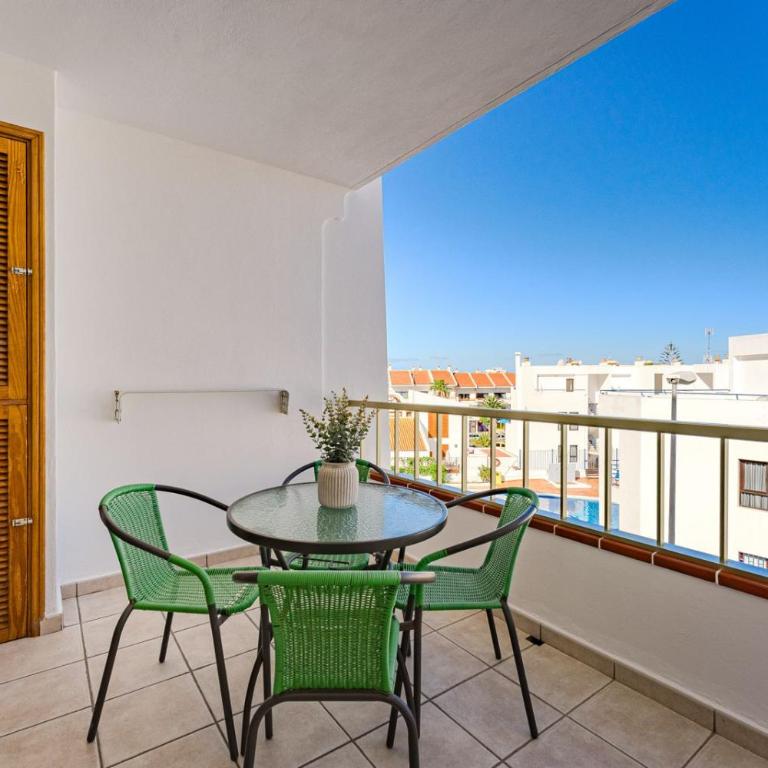 Cozy Apartment, heated pool - Apartamento de 1 dormitorio - 19