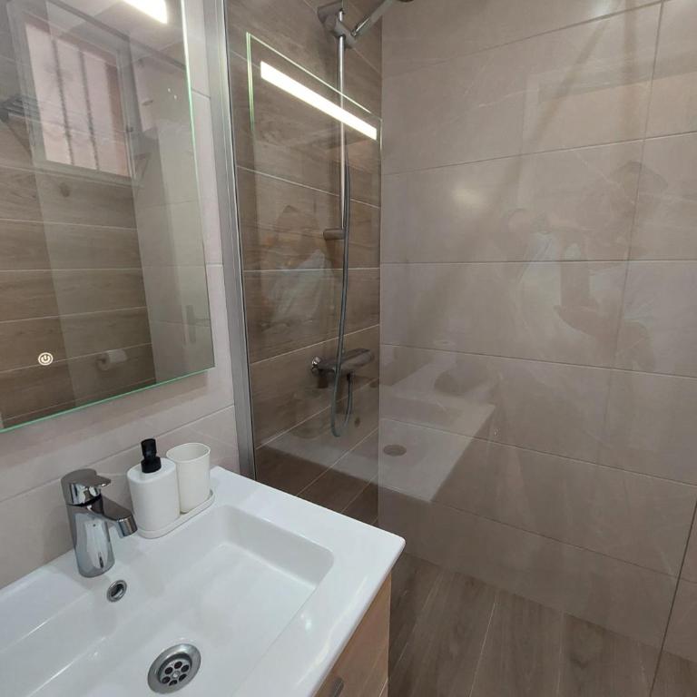 Cozy Apartment, heated pool - Apartamento de 1 dormitorio - 22
