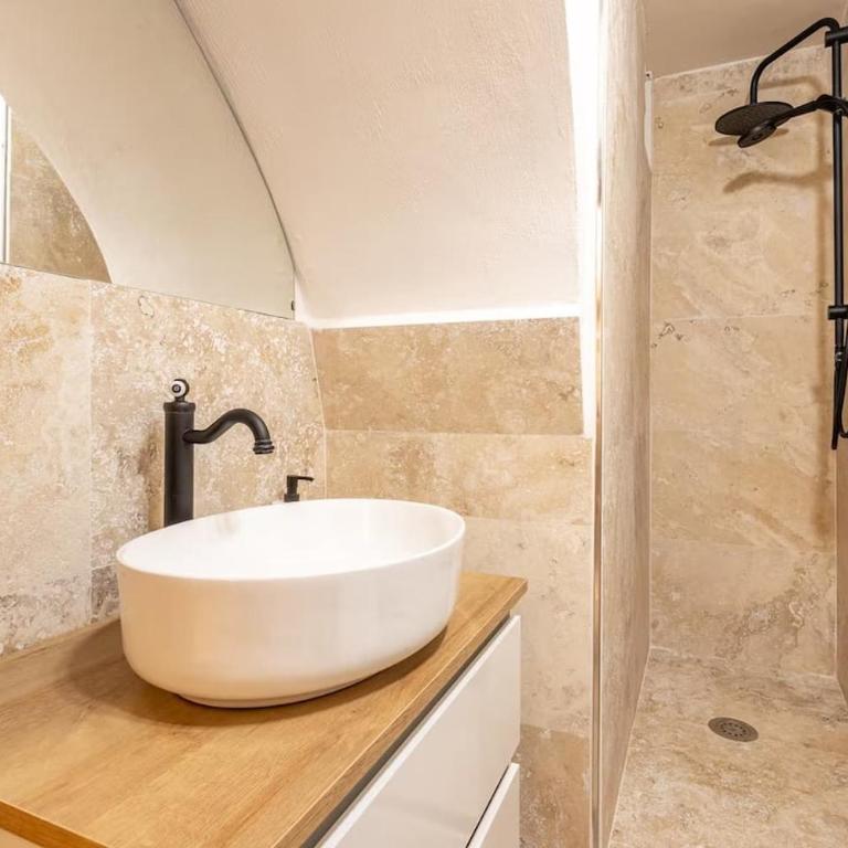 Viola - Bohemian 1-Bedroom Flat in Artists' Quarter - Appartamento con 1 Camera da Letto - 11