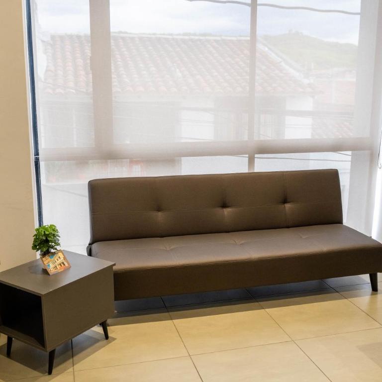 Patio Alto Rooftop - Apartamento de 1 dormitorio - 5