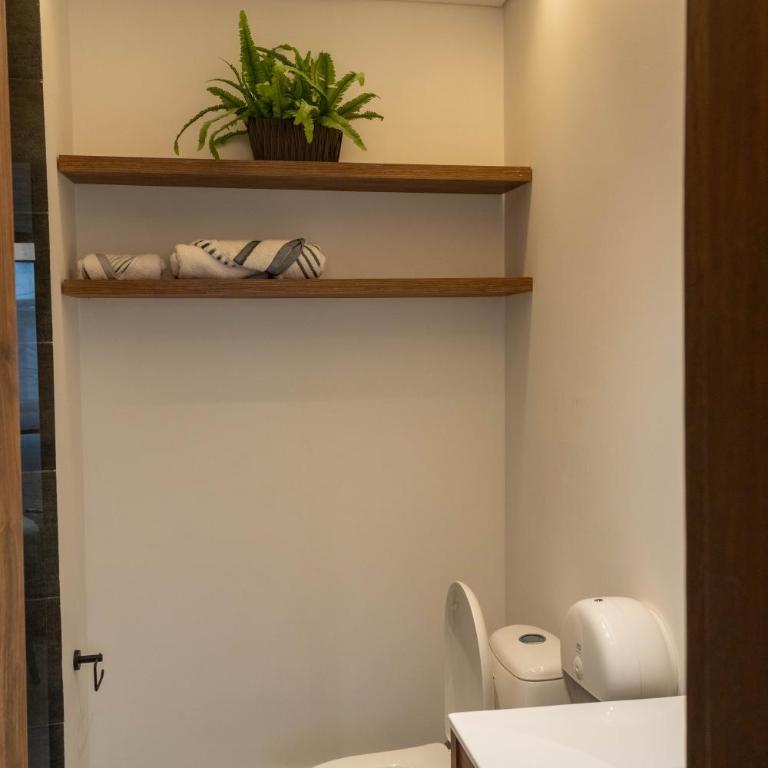 Patio Alto Rooftop - Apartamento de 1 dormitorio - 8