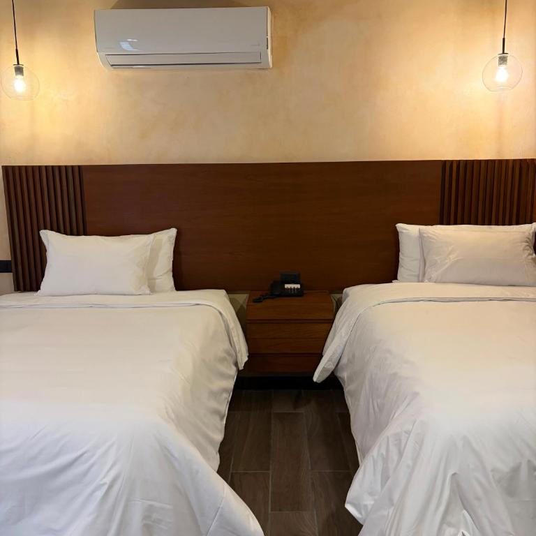 Moreira Hotel Boutique - Chambre Lits Jumeaux - 2