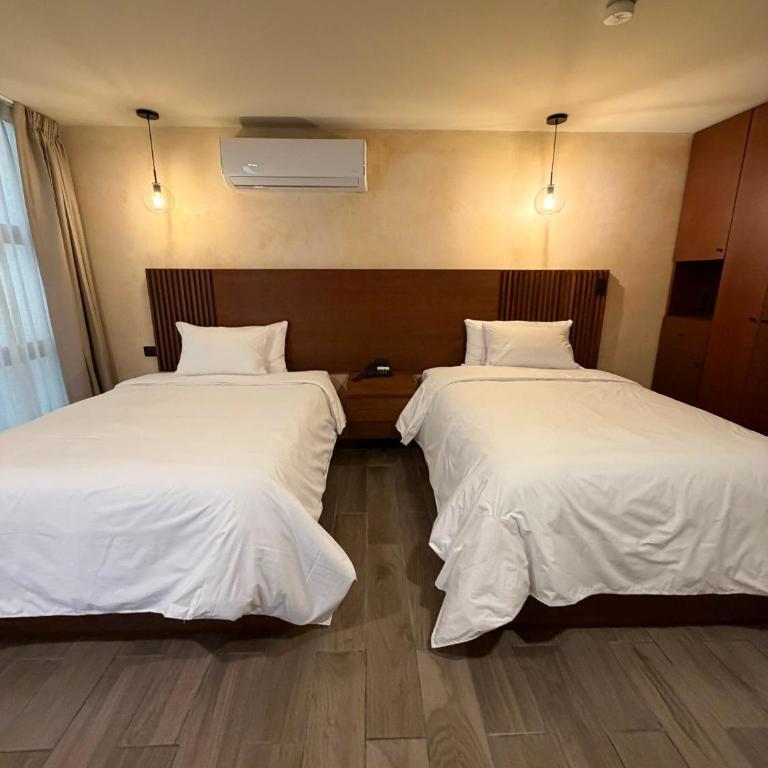 Moreira Hotel Boutique - Chambre Lits Jumeaux - 3