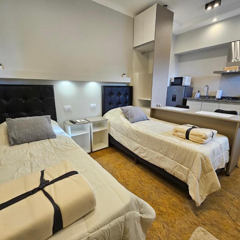 Loft Capital #1 - Habitación Doble - 1 o 2 camas - 19