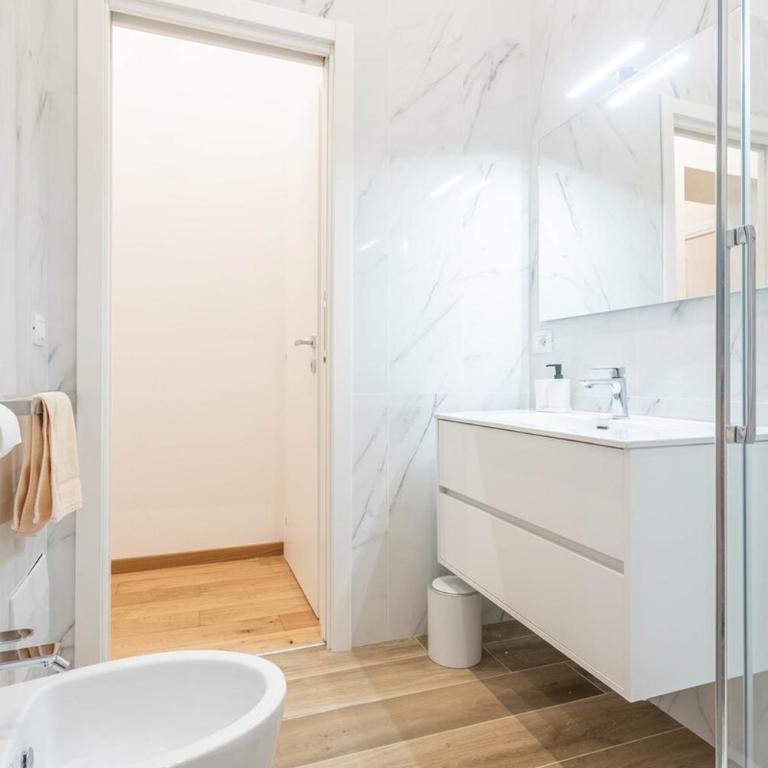 Indipendenza - Stylish & Aesthetic 2-Bedroom Design Apartment - Appartamento con 2 Camere da Letto - 5