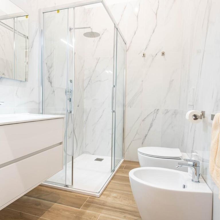 Indipendenza - Stylish & Aesthetic 2-Bedroom Design Apartment - Appartamento con 2 Camere da Letto - 3