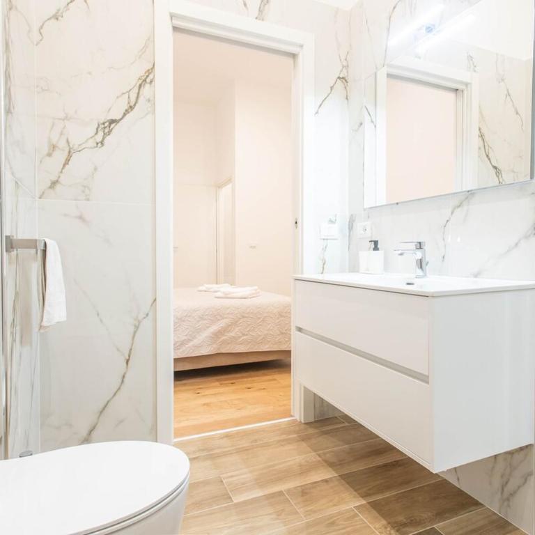 Indipendenza - Stylish & Aesthetic 2-Bedroom Design Apartment - Appartamento con 2 Camere da Letto - 7