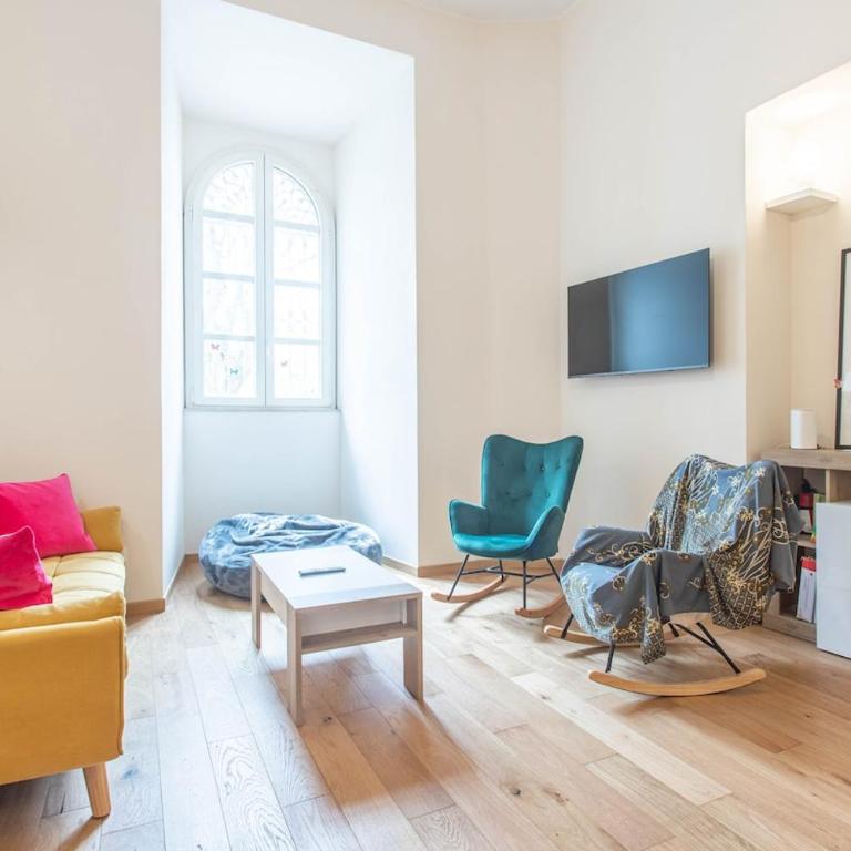 Indipendenza - Stylish & Aesthetic 2-Bedroom Design Apartment - Appartamento con 2 Camere da Letto - 14