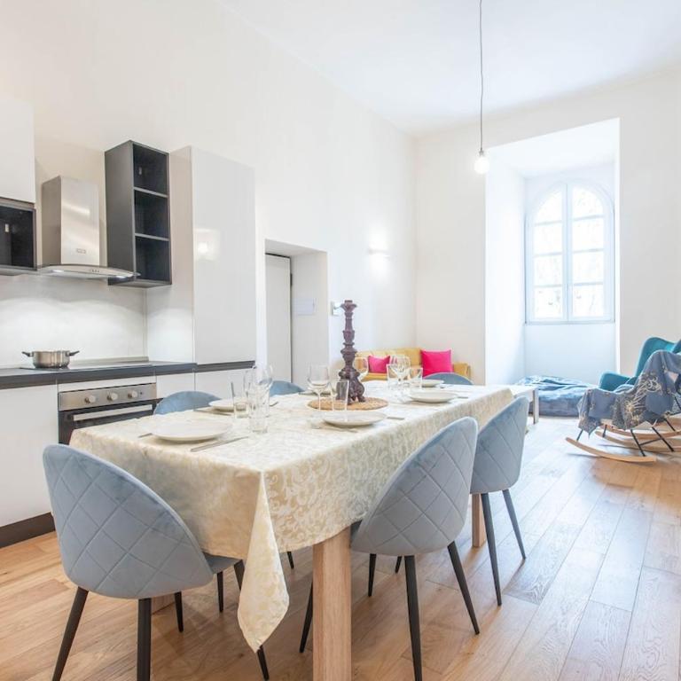 Indipendenza - Stylish & Aesthetic 2-Bedroom Design Apartment - Appartamento con 2 Camere da Letto - 18