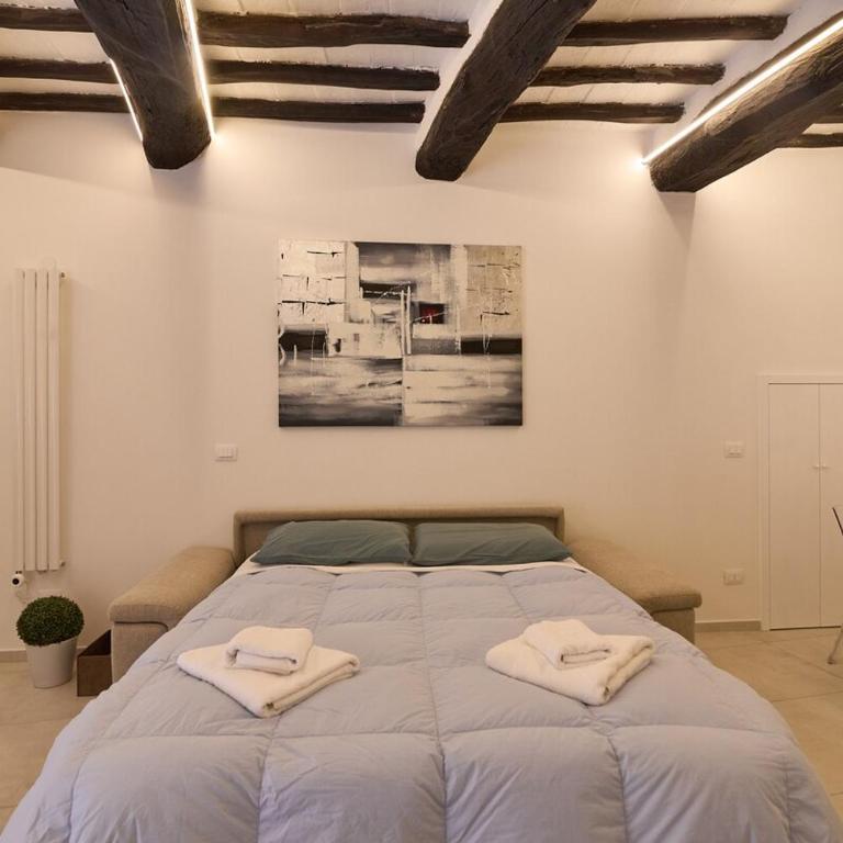 Elce di Sotto - Aesthetic & Cozy Studio in University District - Appartamento con 1 Camera da Letto - 18