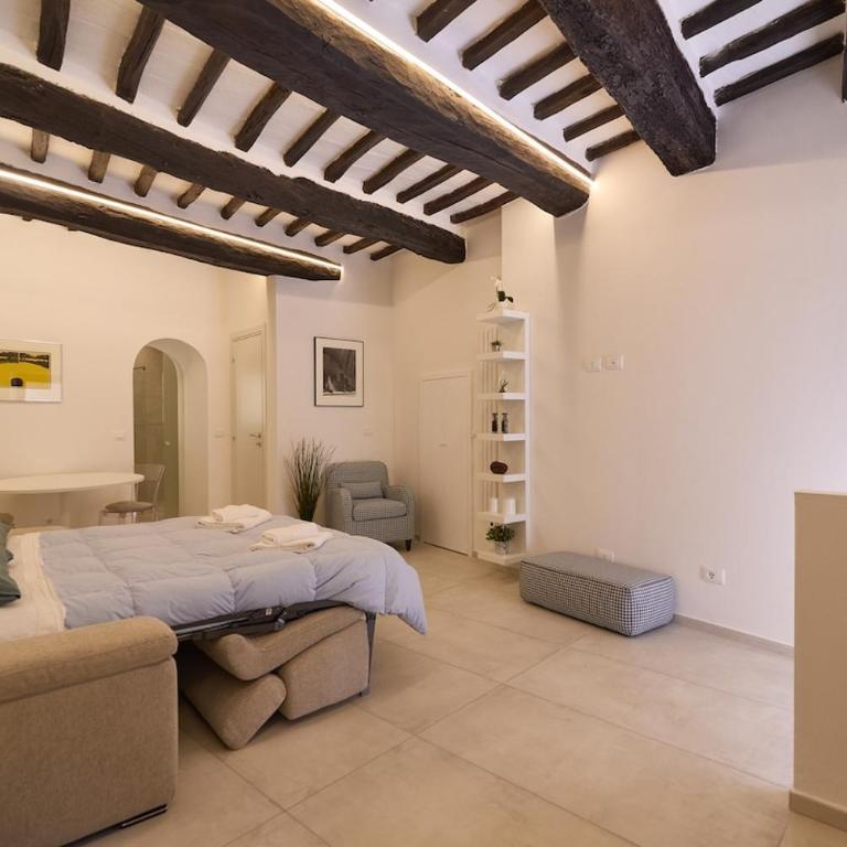 Elce di Sotto - Aesthetic & Cozy Studio in University District - Appartamento con 1 Camera da Letto - 23