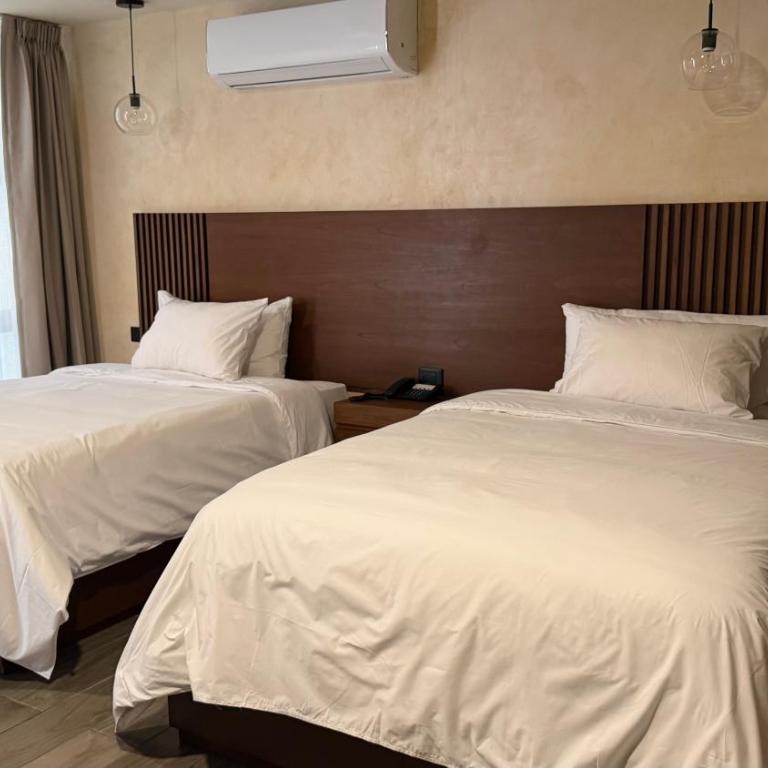 Moreira Hotel Boutique - Chambre Lits Jumeaux - 5