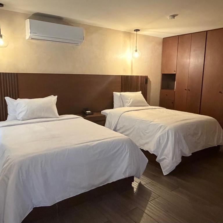 Moreira Hotel Boutique - Chambre Lits Jumeaux - 6