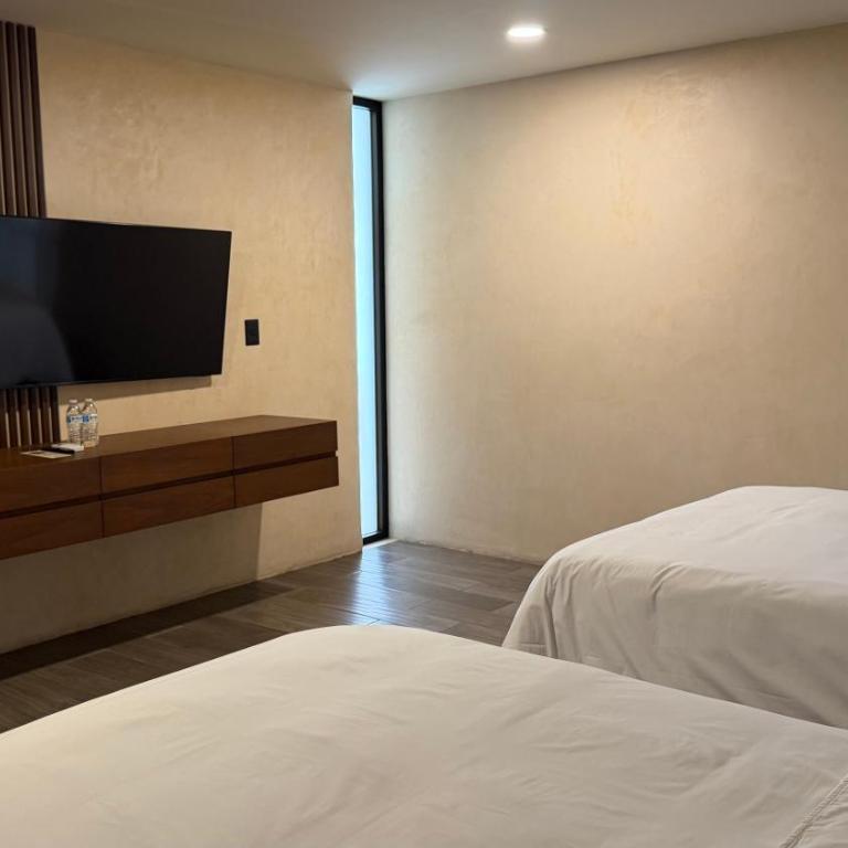 Moreira Hotel Boutique - Chambre Lits Jumeaux - 9