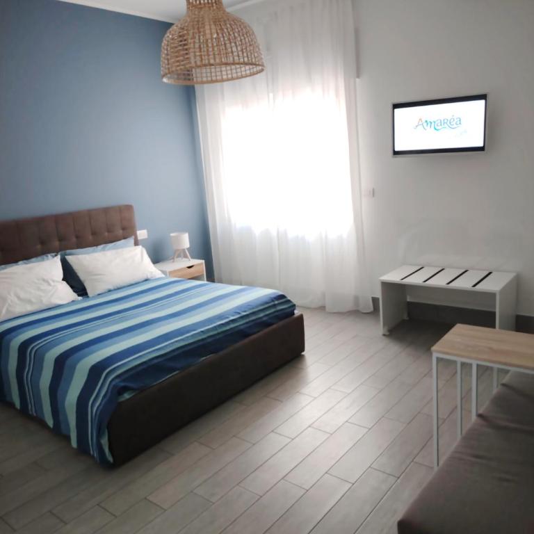 Amarèa b&b Vomero Napoli - Camera Tripla - 4