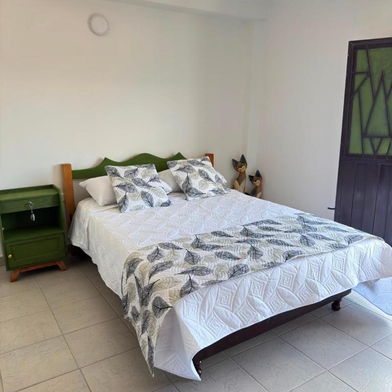 Duplex apartment with terrace in Socorro - Apartamento de 2 dormitorios - 4