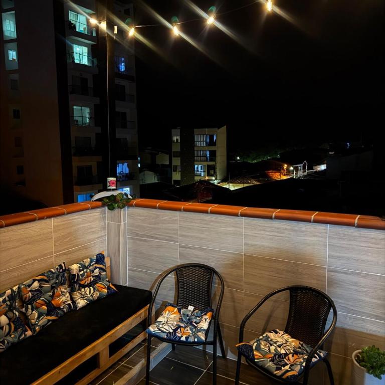 Duplex apartment with terrace in Socorro - Apartamento de 2 dormitorios - 6