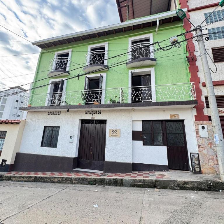 Duplex apartment with terrace in Socorro - Apartamento de 2 dormitorios - 7