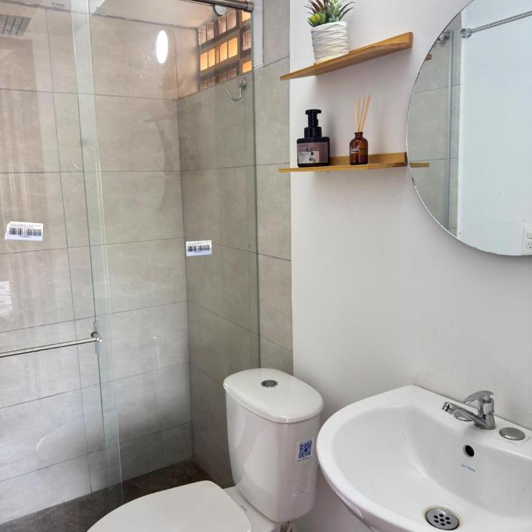 Duplex apartment with terrace in Socorro - Apartamento de 2 dormitorios - 13