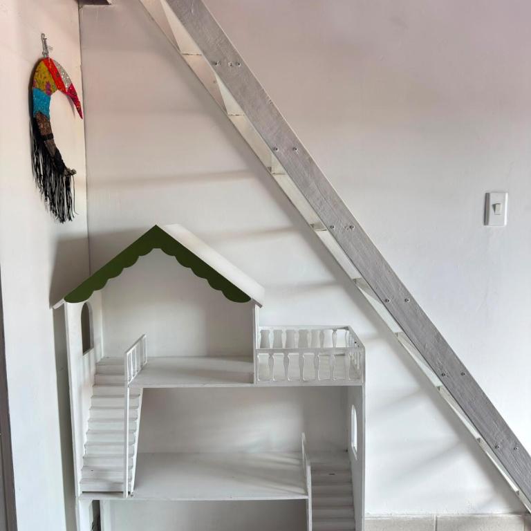Duplex apartment with terrace in Socorro - Apartamento de 2 dormitorios - 16