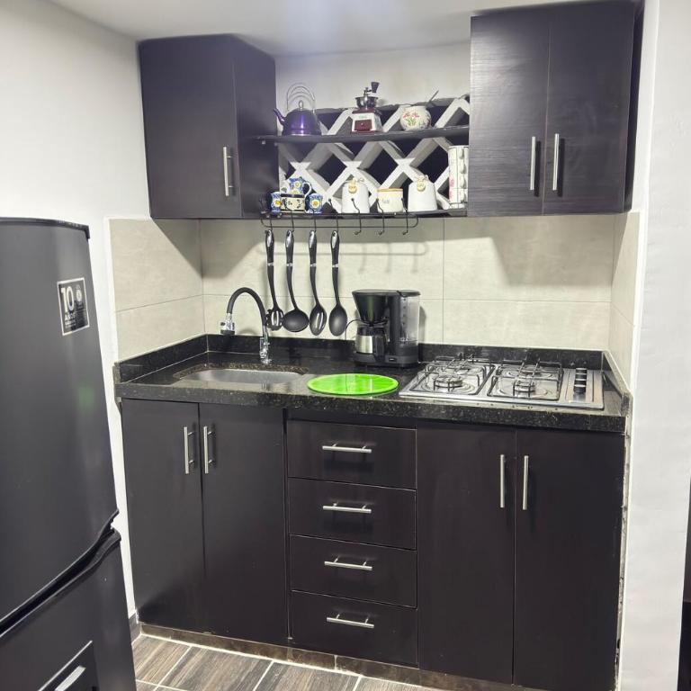Duplex apartment with terrace in Socorro - Apartamento de 2 dormitorios - 19