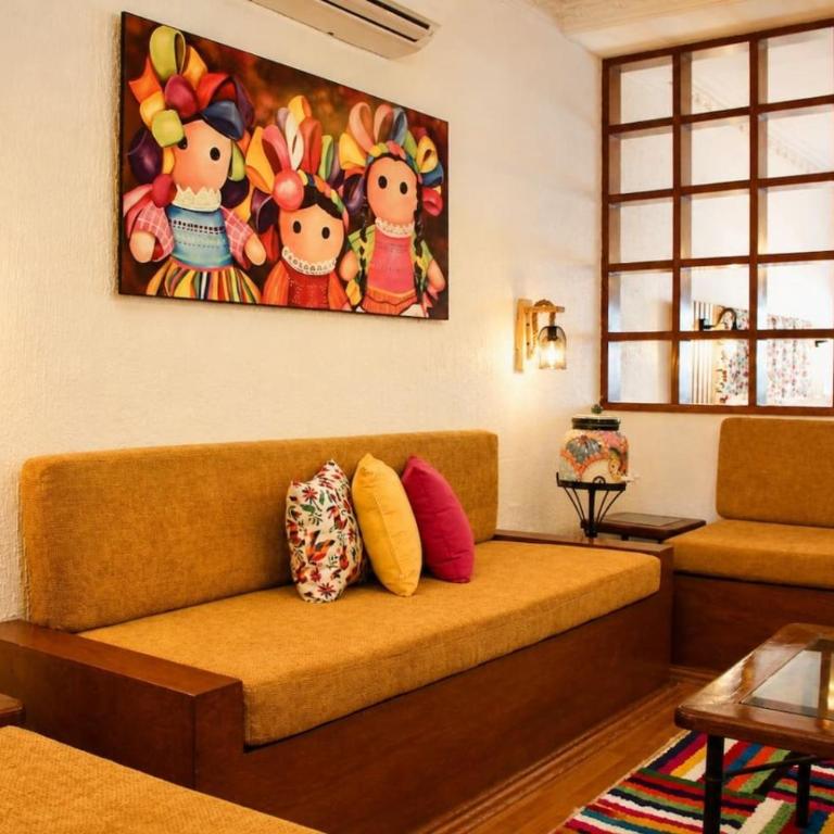 El Rincón Mexicano by RUZ - Suite with City View - 2