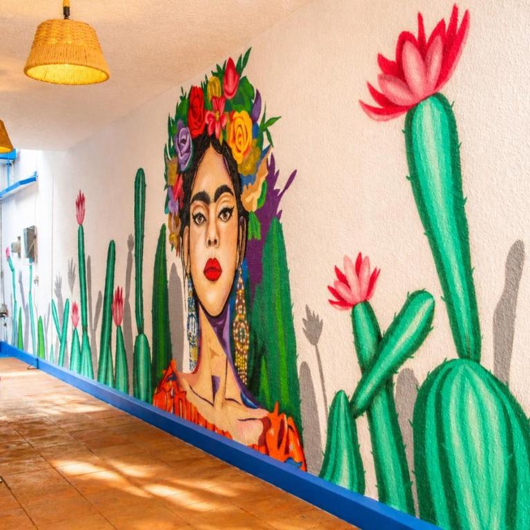El Rincón Mexicano by RUZ - Suite with City View - 12
