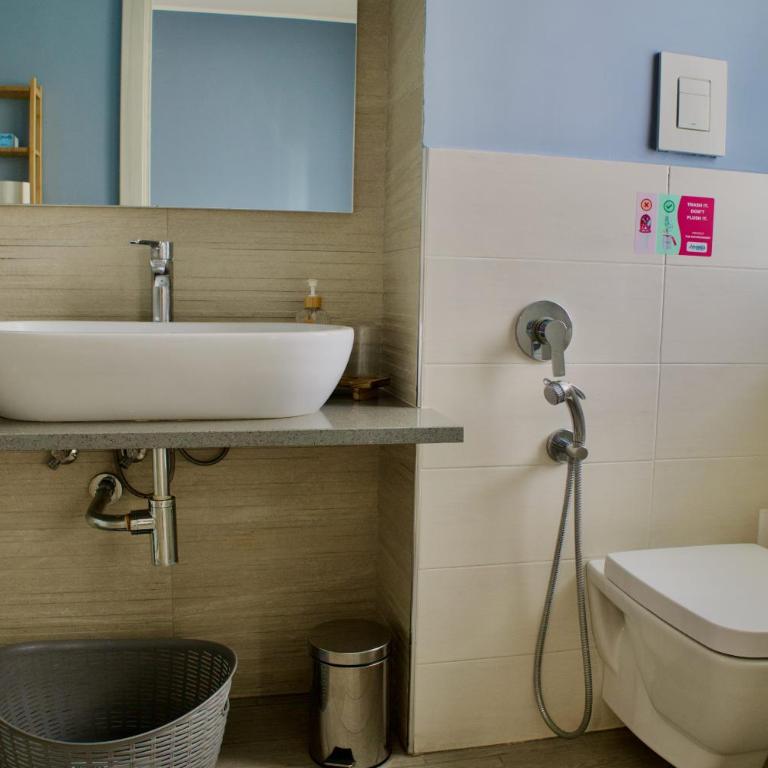 Amarèa b&b Vomero Napoli - Ampia Camera Matrimoniale - 21