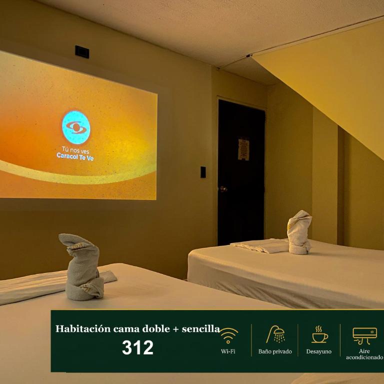 Hotel Grand ilama - Deluxe Family Room - 3