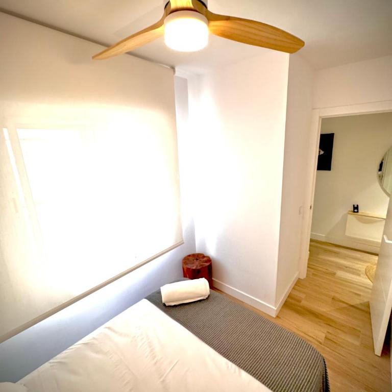 CAL DOMENEC PLATJA Luxury apartment on Torredembarra beach - PETFRIENDLY - Se admiten mascotas - Apartamento de 3 dormitorios con vistas - 68
