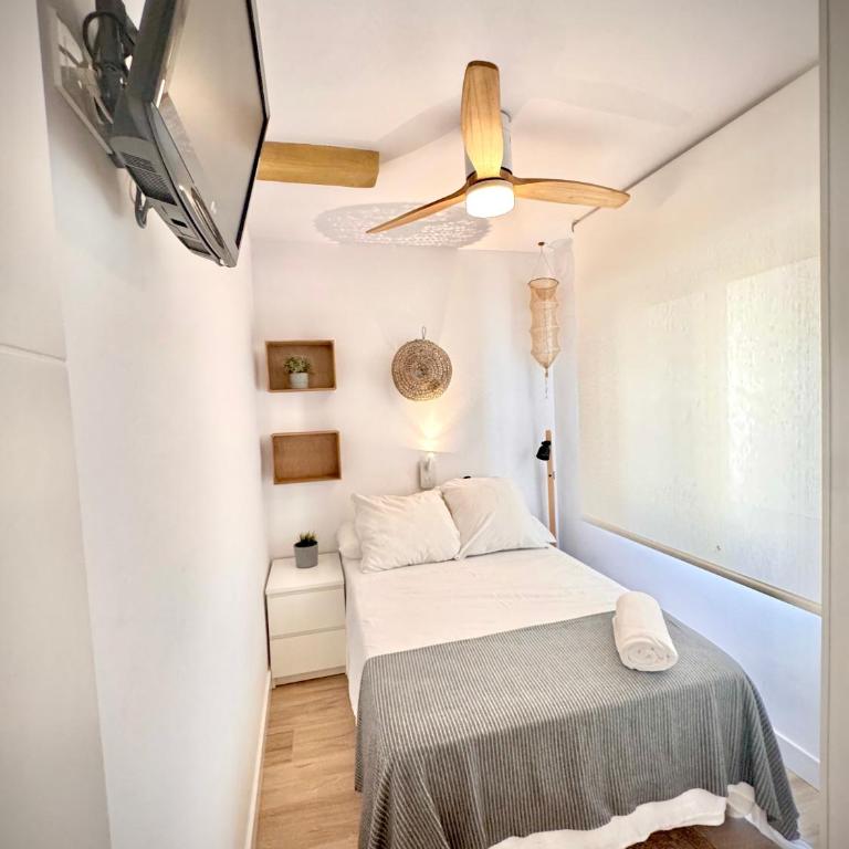 CAL DOMENEC PLATJA Luxury apartment on Torredembarra beach - PETFRIENDLY - Se admiten mascotas - Apartamento de 3 dormitorios con vistas - 69
