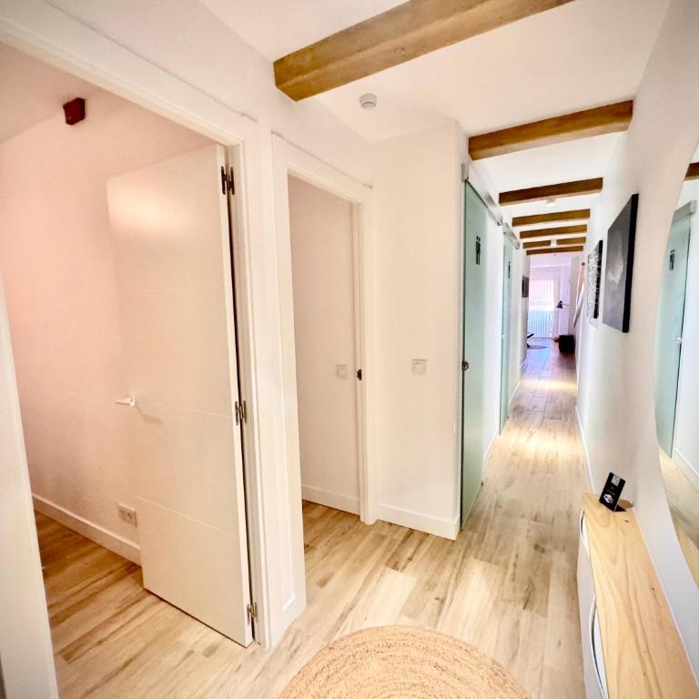 CAL DOMENEC PLATJA Luxury apartment on Torredembarra beach - PETFRIENDLY - Se admiten mascotas - Apartamento de 3 dormitorios con vistas - 74