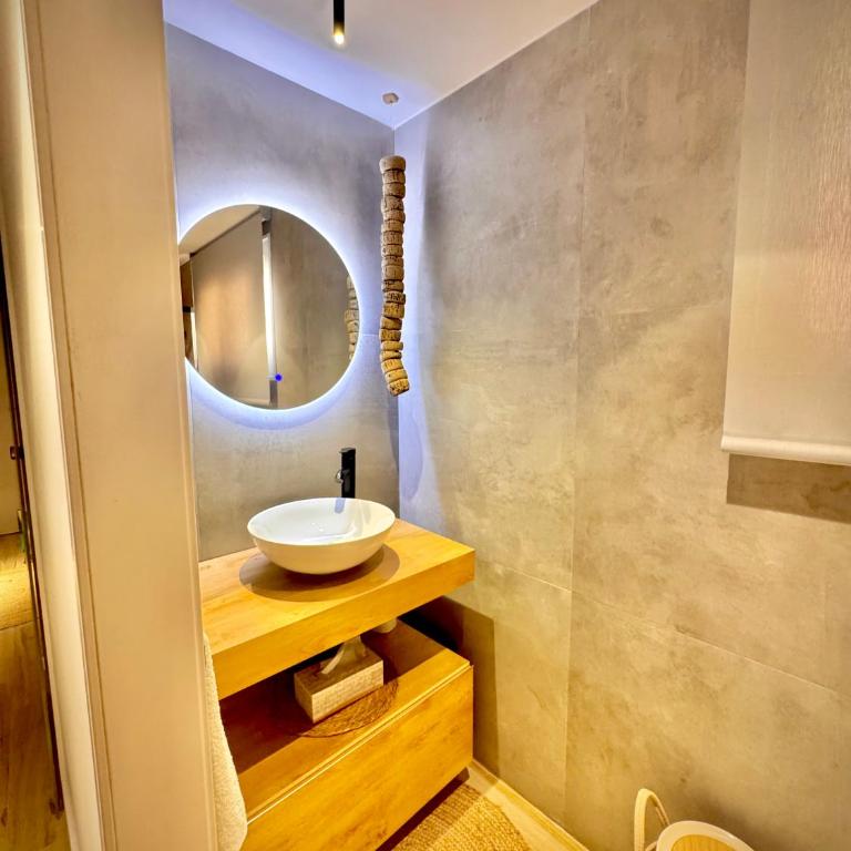 CAL DOMENEC PLATJA Luxury apartment on Torredembarra beach - PETFRIENDLY - Se admiten mascotas - Apartamento de 3 dormitorios con vistas - 73