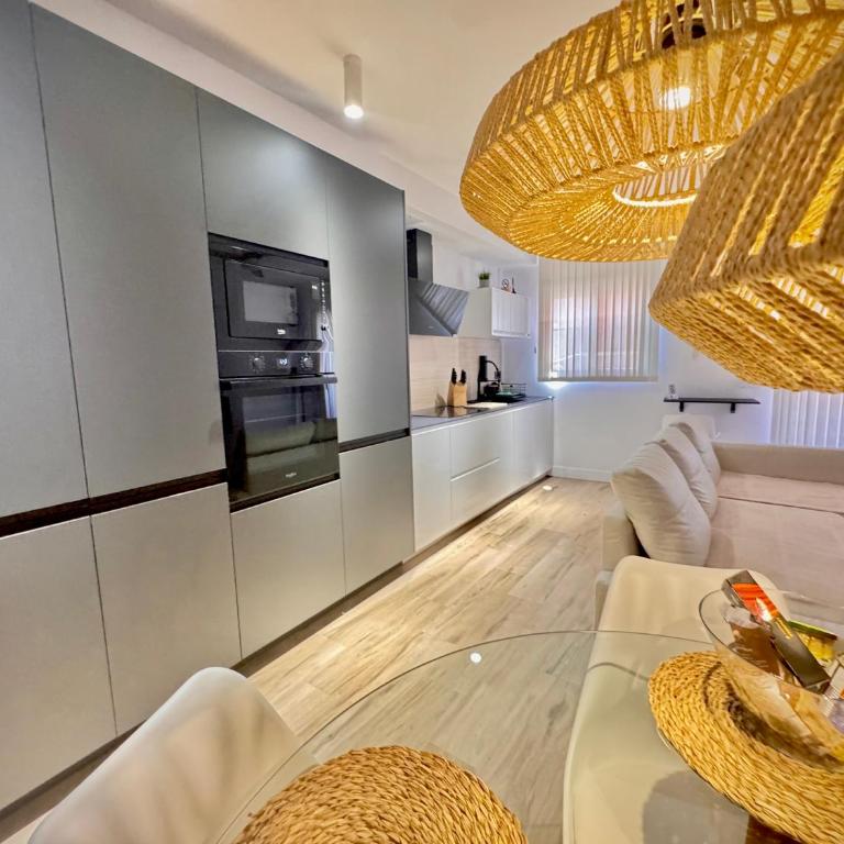 CAL DOMENEC PLATJA Luxury apartment on Torredembarra beach - PETFRIENDLY - Se admiten mascotas - Apartamento de 3 dormitorios con vistas - 71