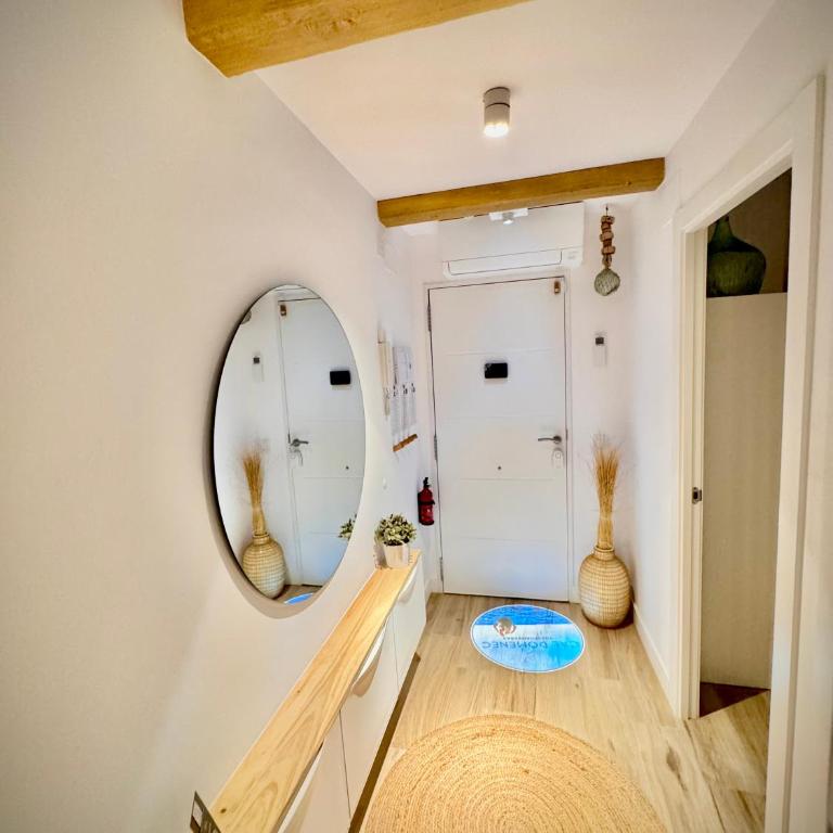 CAL DOMENEC PLATJA Luxury apartment on Torredembarra beach - PETFRIENDLY - Se admiten mascotas - Apartamento de 3 dormitorios con vistas - 75