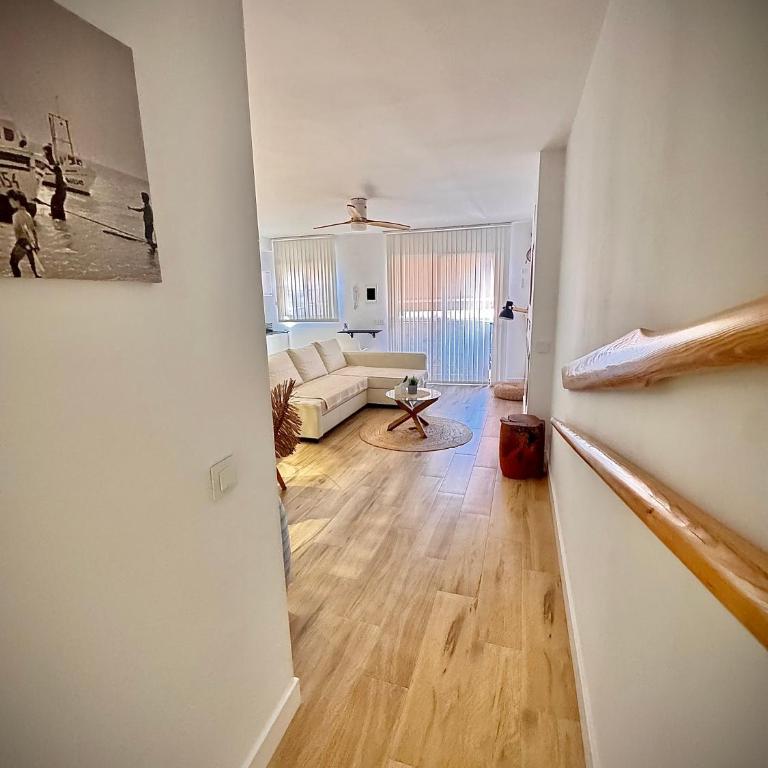 CAL DOMENEC PLATJA Luxury apartment on Torredembarra beach - PETFRIENDLY - Se admiten mascotas - Apartamento de 3 dormitorios con vistas - 85