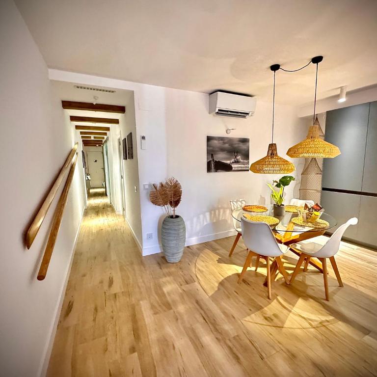 CAL DOMENEC PLATJA Luxury apartment on Torredembarra beach - PETFRIENDLY - Se admiten mascotas - Apartamento de 3 dormitorios con vistas - 82
