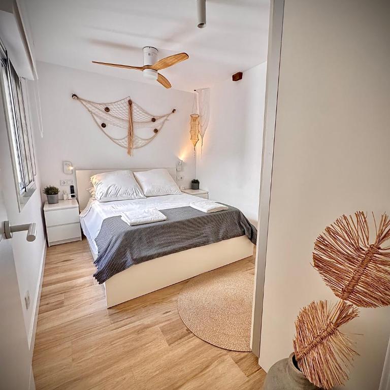 CAL DOMENEC PLATJA Luxury apartment on Torredembarra beach - PETFRIENDLY - Se admiten mascotas - Apartamento de 3 dormitorios con vistas - 77