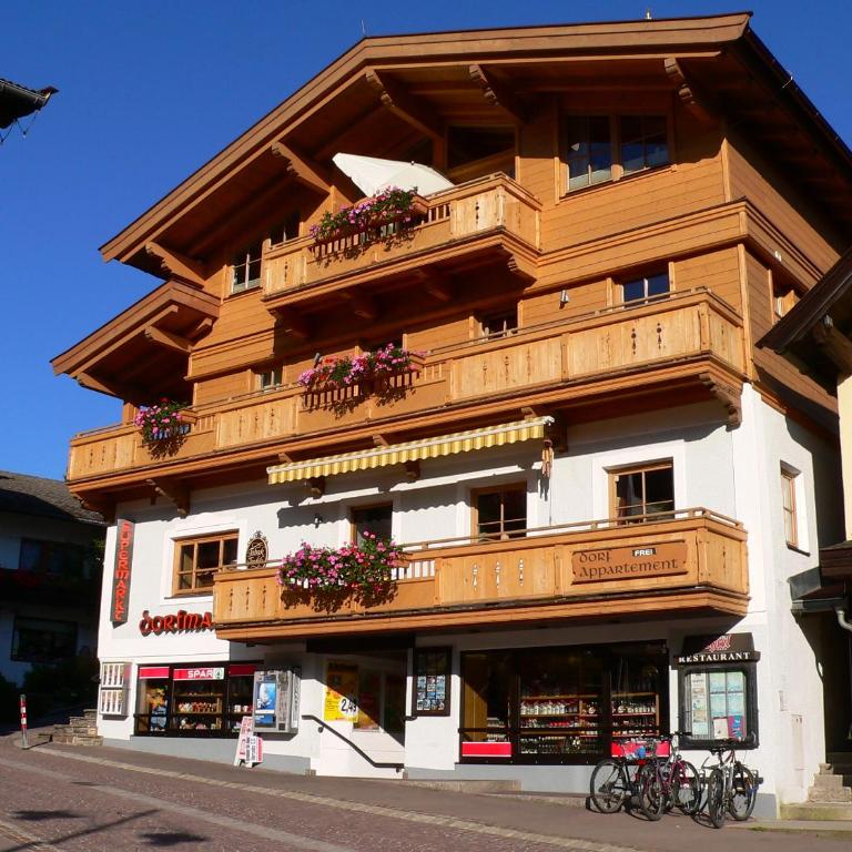 Dorfappartements Söll - Apartment mit 2 Schlafzimmern - 3