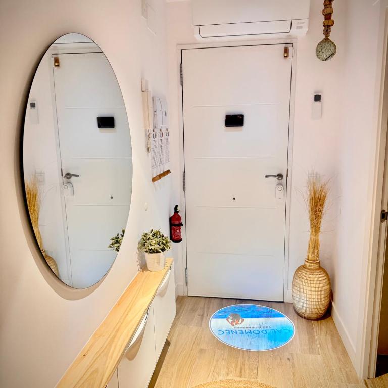CAL DOMENEC PLATJA Luxury apartment on Torredembarra beach - PETFRIENDLY - Se admiten mascotas - Apartamento de 3 dormitorios con vistas - 87