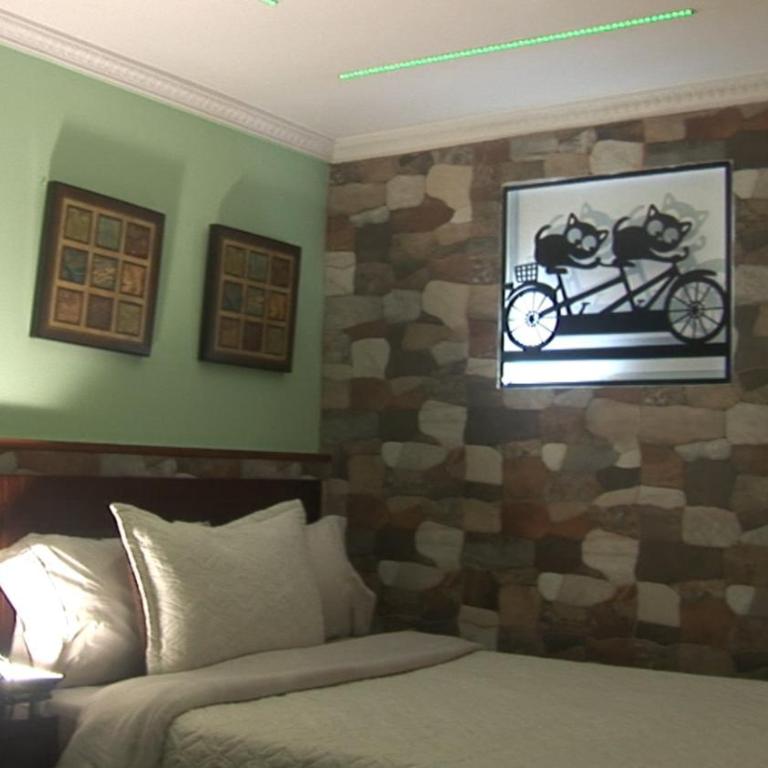 Hotel Apartasuite Normandia - Habitación con 2 camas grandes - 2