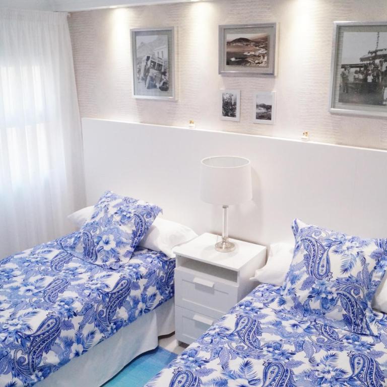 Cozy 1 BR With Sunny Terrace, Beach & Center, Couples - Apartamento de 1 dormitorio con balcón y vistas al mar - 29